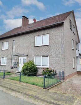 Gepflegtes 4-Parteienhaus in Harpstedt - voll vermietet! - Harpstedt