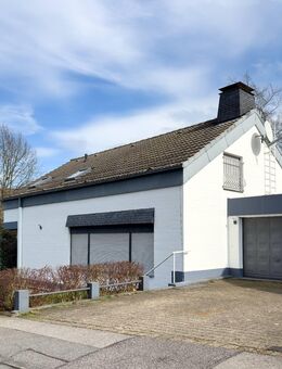 Alles andere als 0-8-15: Freistehendes Architektenhaus in Schwelm - Schwelm