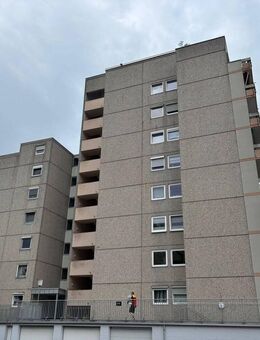 Vermietete Wohnung in der Versbacher-Straße 102 - Würzburg