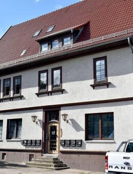 RENDITESTARKES, voll vermietetes Mehrfamilienhaus in Bad Tabarz! - Tabarz (Thüringer Wald)