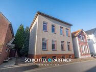 Döse | Stilvolles und teilweise modernisiertes 2-Parteienhaus in toller Lage - Cuxhaven