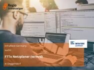 FTTx Netzplaner (w/m/d) - Deggendorf