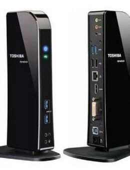 TOSHIBA Dynabook Universal Dockingstation Dynadock U3.0 - Wuppertal
