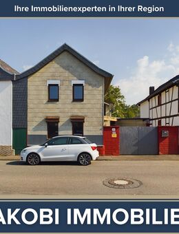 Preisattraktives Einfamilienhaus mit viel Potential in Bad Münstereifel - Iversheim - Bad Münstereifel