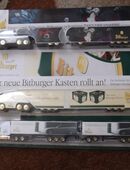 Für Sammler 3 X Verschiedene Track von Bitburger Brauerei, Jahr 2004. Original verpackt. Neu . in 36358