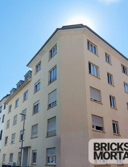 Wunderschöne 4-Zimmer-Wohnung im Charmanten Stühlinger - ideal für Familie und Kapitalanleger. - Freiburg (Breisgau)