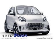 Smart ForTwo EQ Passion Exclusive 22kW LED Kamera - Mittelstetten