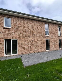 Erstbezug ab 01.10.2025 - Neubau Doppelhaushälfte in ruhiger Lage von Struvenhütten - Struvenhütten