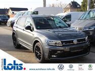 VW Tiguan, 2.0 TDI Highline R line, Jahr 2020 - Limbach-Oberfrohna