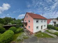 Idyllisches Einfamilienhaus in Syrgenstein - Syrgenstein