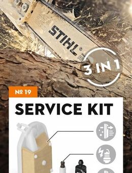 STIHL Inspektion Service-Set Nr. 19 MS 182 MS 212 11480074101 - Wuppertal