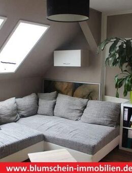 *Gemütliche 2-Raumwohnung im Altbau* - Bad Langensalza