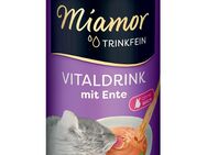 Miamor Trinkfein Vitaldrink 6 x 135 ml - Ente