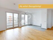 KLEYERS | Mitten in der Stadt und doch in grüner Umgebung: Hochwertige 4-Zimmer-Wohnung mit Balkon - Frankfurt (Main)