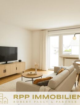 Provisionsfrei: Sanierte 2,5-Zimmer-Wohnung in ruhiger Lage von Eching - sofort bezugsfrei - Eching (Regierungsbezirk Oberbayern)