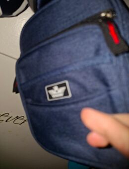 Umhängetasche klein - Berlin Neukölln