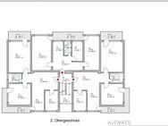 Vermietete 2. Obergeschoß Wohnung in Erlensee zu verkaufen. - Erlensee