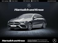 Mercedes CLA 200 AMG, Line Edition Ambientebel, Jahr 2022 - Lauterbach (Hessen)