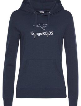 KangaROOS Hoodie mit Kängurutasche, Loungewear, Loungeanzug