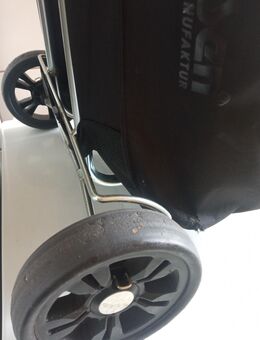 Biete Schönen Großen Einkaufsshopper Trolley von Andersen - Berlin Charlottenburg-Wilmersdorf