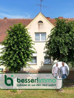Einfamilienhaus + ganz viel Nutzraum – Ein Zuhause für Mensch & Tier! - Sieversdorf-Hohenofen
