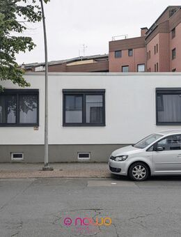 Zwei Häuser, kein Garten - das etwas andere Immobilienangebot mitten in Braunschweig - Braunschweig
