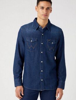 Wrangler Jeanshemd 27 MW