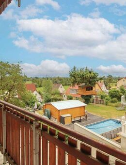 2-Zimmer-Wohnung in Fürth-Vach - bezugsfrei, gepflegt und mit Stellplatz - Fürth