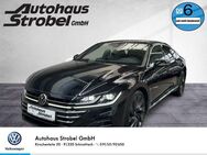 VW Arteon 2.0 TDI DSG R-Line 4M Standh. DCC ACC LED Navi Leder Pano "Harman Kardon" - Schnaittach