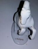 PORZELLAN PFERD St. WOLFGANG in 13053