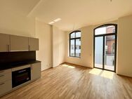 Sie suchen das Besondere? 2-Zimmer-Loftwohnung mit Balkon zum Erstbezug! - Nürnberg