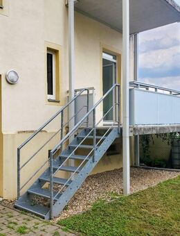 Tolle Single-Wohnung mit Balkon (auf Wunsch mit EBK) - Magdeburg