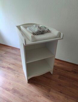 Wickeltisch SMÅGÖRA + VÄDRA + 3 Bezüge - Berlin