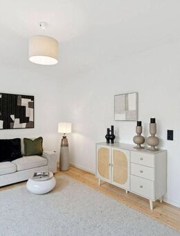 Helle 3-Zimmer-Erdgeschosswohnung (ca.80 m²) in Eversten - modernisiert & sofort bezugsbereit - Oldenburg