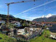 alpenview - W08 - Großzügige 3-Zimmer-Dachgeschosswohnung mit zwei Balkonen - Berchtesgaden
