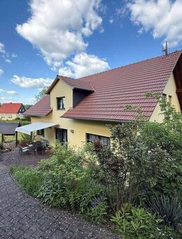 +++Schönes Einfamilienhaus mit Keller+++ - Weißenfels