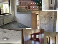 vermietetes Mehrfamilienhaus mit einer bezugsfertigen, freien Wohnung. Garagen, Garten. Mietkauf möglich - Heinsdorfergrund