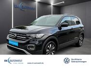 VW T-Cross, 1.0 TSI Active, Jahr 2023 - Warstein Zentrum