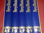 Perry Rhodan Lexikon A-Z 1991 - 5x Hardcover Bände im Pappschuber 3-8118-2059-1 - Fürth