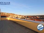 PENTHOUSE - Anlage - mit großer Panoramaterrasse - Pforzheim