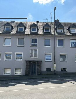 Zentral und dennoch ruhig gelegen: 3-Zimmerwohnung Nähe Alleecenter - Remscheid