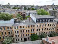 Charmante Altbauwohnung mit Flair - gepflegt, großzügig und ruhig gelegen im beliebten Paulusviertel von Halle - Halle (Saale)