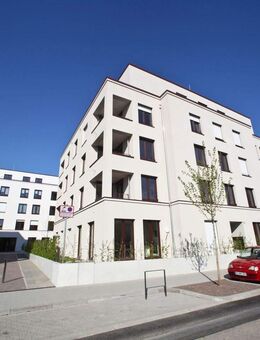 Moderne 3 Zimmer Wohnung mit Loggia + Stellplatz - Mainz