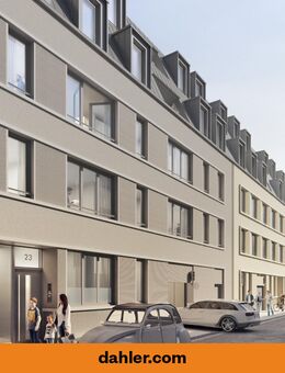 Neubauwohnung als Kapitalanlage: Vermietet inkl. 5 Jahre Mietgarantie - Hannover