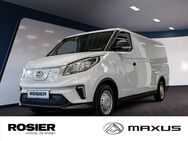 Maxus eDeliver 3, Panal Van LWB L2, Jahr 2022 - Paderborn