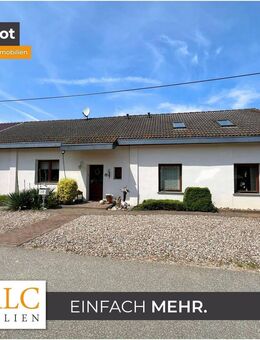 ***Charmante Doppelhaushälfte in ruhiger Lage - Ideal für Familie und Naturfreund*** - Kuhlen-Wendorf