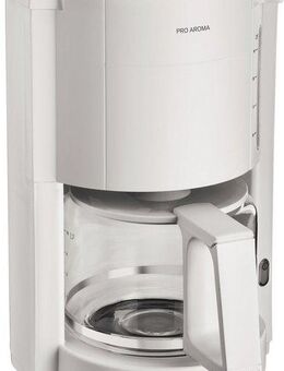 Krups Filterkaffeemaschine F30901 Pro Aroma, Warmhaltefunktion, Automatische Abschaltung, 1050 W