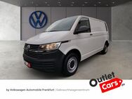 VW T6.1, 2.0 TDI Kasten SHA1F1, Jahr 2020 - Frankfurt (Main)