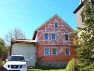 Ihr Eigenheim in Bruchstedt mit Potenzial - Zufahrt, Werkstatt und großes Grundstück inkl. - Bruchstedt