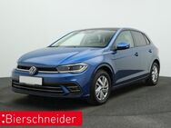 VW Polo, 1.0 TSI Style IQ LIGHT PARKLENK, Jahr 2024 - Regensburg